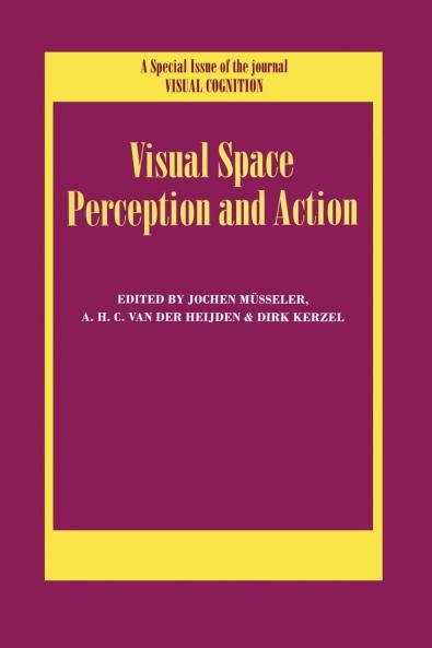 Visual Space Perception and Action
