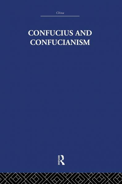 Confucius and Confucianism