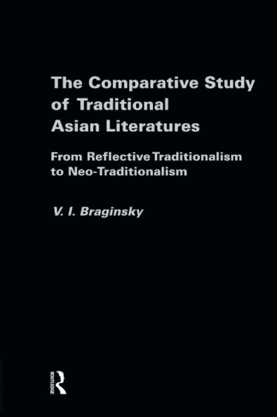 Comparative Study of Traditional Asian Literatures