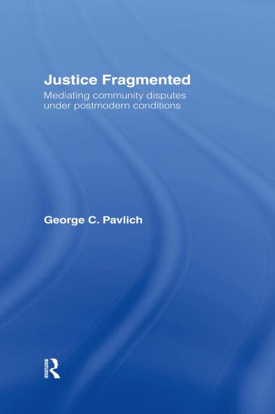 Justice Fragmented