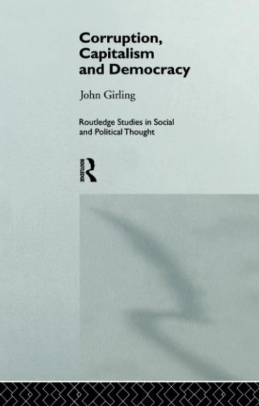 Corruption Capitalism and Democracy