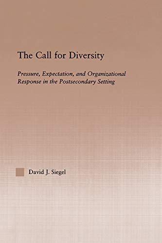 Call For Diversity