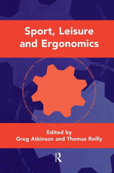 Sport Leisure and Ergonomics