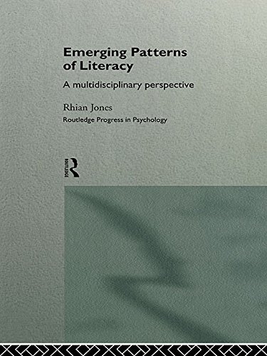 Emerging Patterns of Literacy