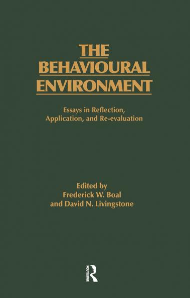 Behavioural Environment