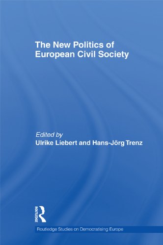 New Politics of European Civil Society