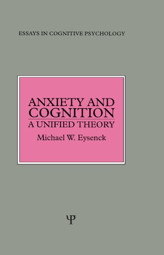 Anxiety and Cognition