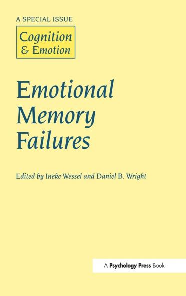 Emotional Memory Failures