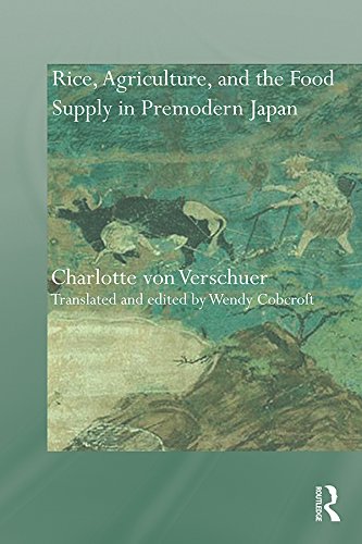 Rice Agriculture and the Food Supply in Premodern Japan