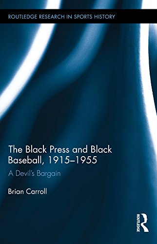 Black Press and Black Baseball 1915-1955