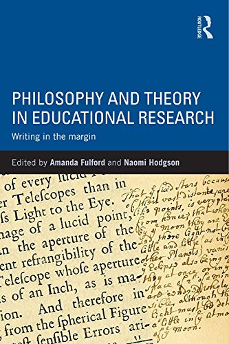 Philosophy and Theory in Educational Research