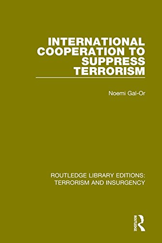 International Cooperation to Suppress Terrorism (RLE