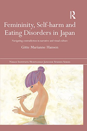Femininity Self-harm and Eating Disorders in Japan
