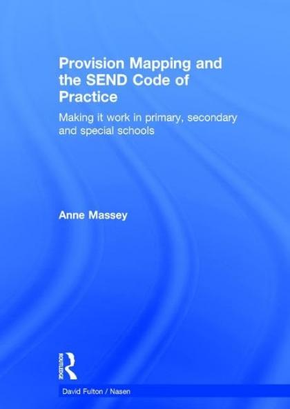Provision Mapping and the SEND Code of Practice