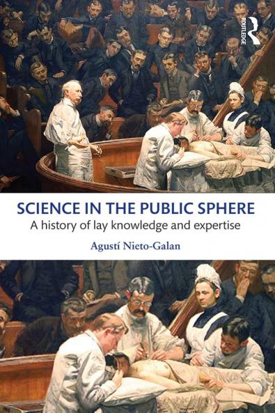 Science in the Public Sphere