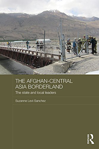 Afghan-Central Asia Borderland