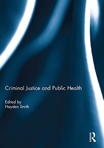 Criminal Justice and Public Health
