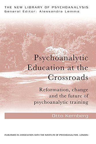 Psychoanalytic Education at the Crossroads