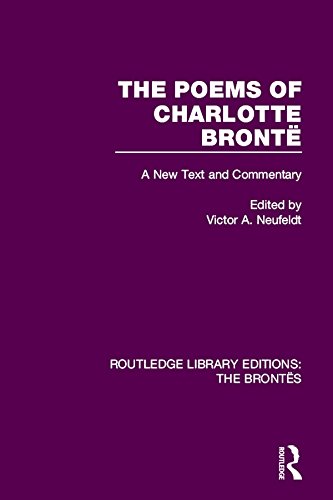 Poems of Patrick Branwell Brontë