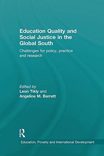 Education Quality and Social Justice in the Global South