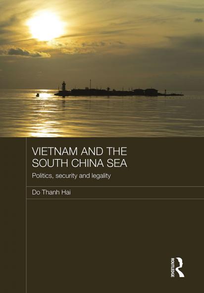Vietnam and the South China Sea