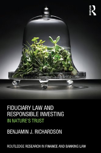 Fiduciary Law and Responsible Investing