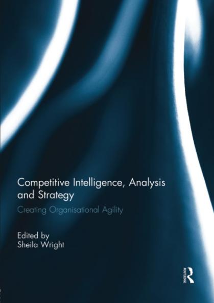 Competitive Intelligence Analysis and Strategy