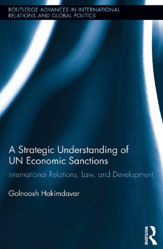 Strategic Understanding of UN Economic Sanctions
