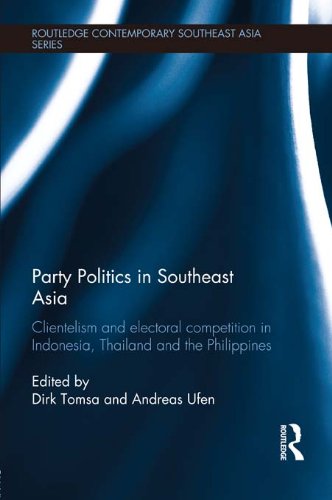 Party Politics in Southeast Asia