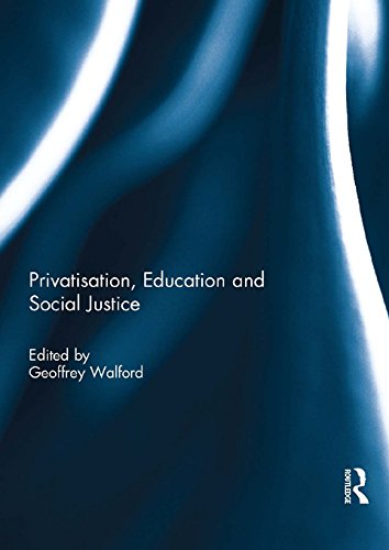 Privatisation Education and Social Justice