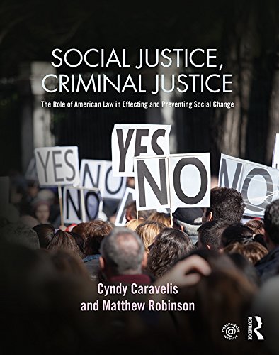 Social Justice Criminal Justice