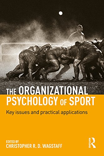Organizational Psychology of Sport