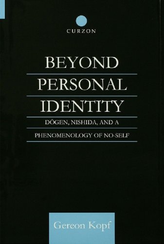 Beyond Personal Identity