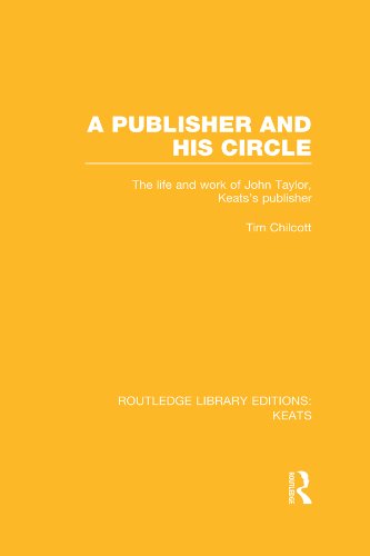 Publisher and his Circle