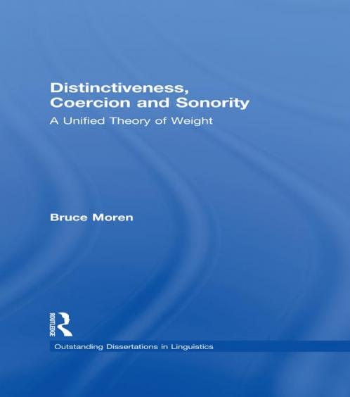 Distinctiveness Coercion and Sonority