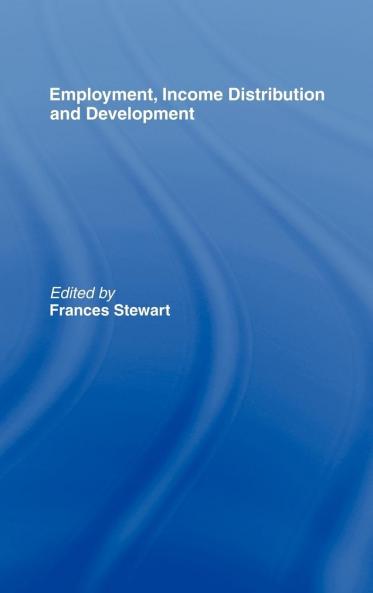 Employment Income Distribution and Development