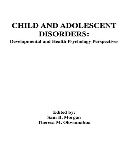 Child and Adolescent Disorders