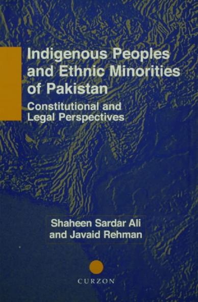 Indigenous Peoples and Ethnic Minorities of Pakistan