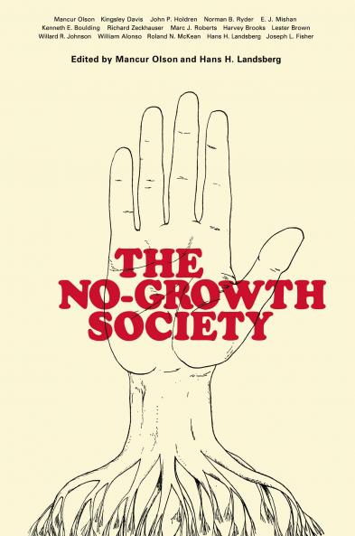 No-Growth Society