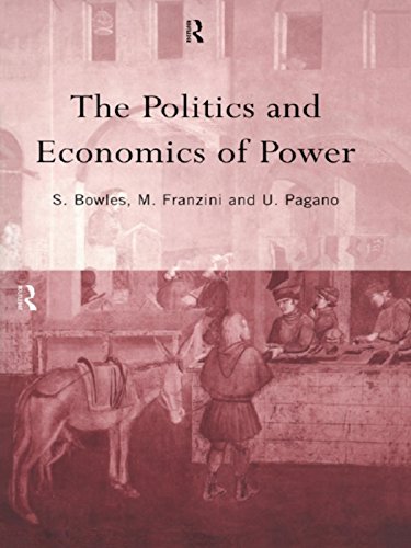 Politics and Economics of Power