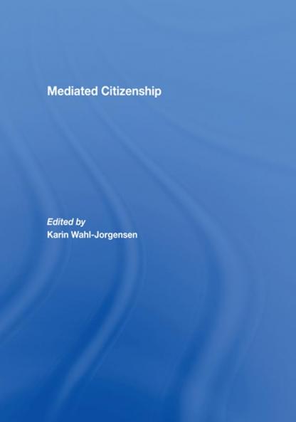 Mediated Citizenship