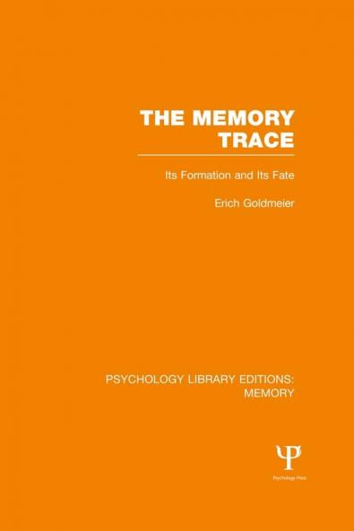 Memory Trace