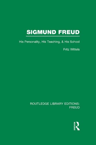 Sigmund Freud (RLE: Freud)