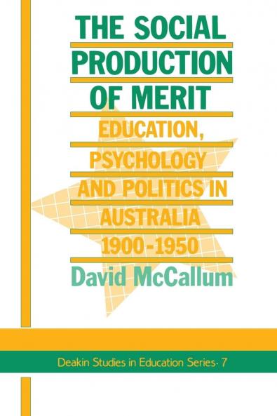 Social Production Of Merit