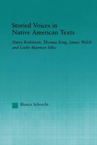 Storied Voices in Native American Texts