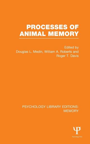 Processes of Animal Memory (PLE: Memory)