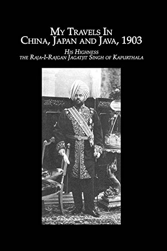 Travels China Japan & Java