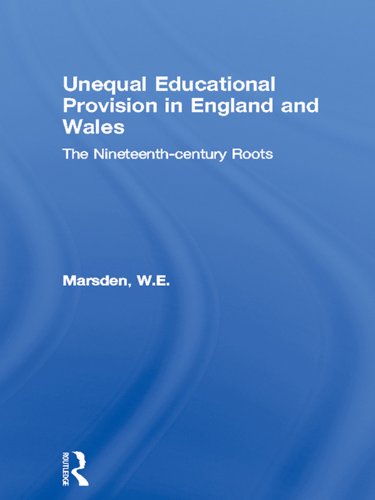 Unequal Educational Provision in England and Wales