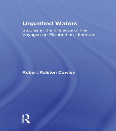 Unpathed Waters