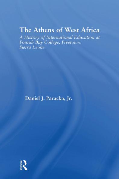 Athens of West Africa